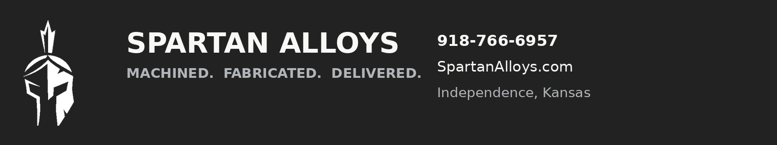 Spartan Alloys