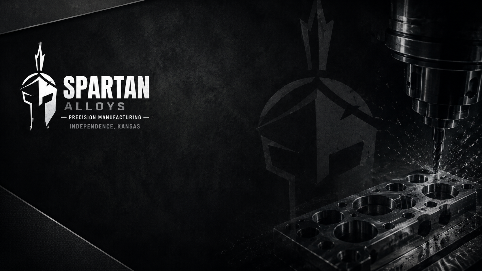 Spartan Alloys manufacturing